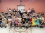 Профориентационный концерт для воспитанников подготовительных групп в Детском саду № 252